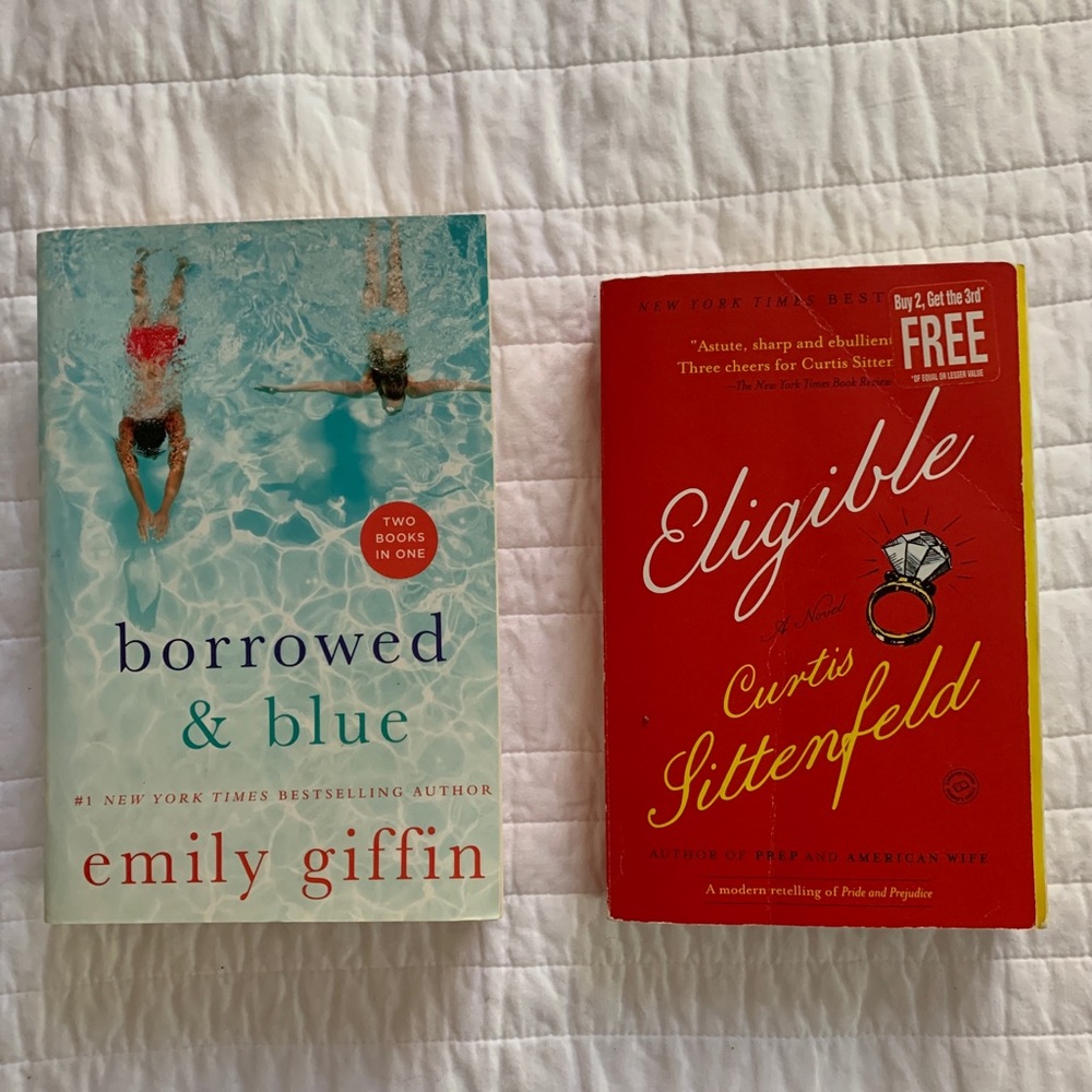 Romcom Book Bundle